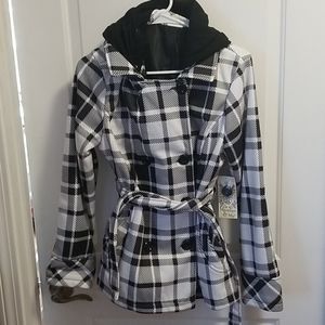 Brand New- Pea Coat. Never been worn